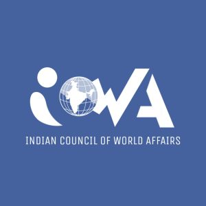 Indian Council of World Affairs Indian Council of World Affairs